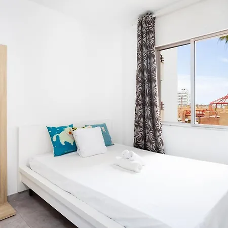 Apartamento Axe-acoro-palmeras Del Sur By Eden *