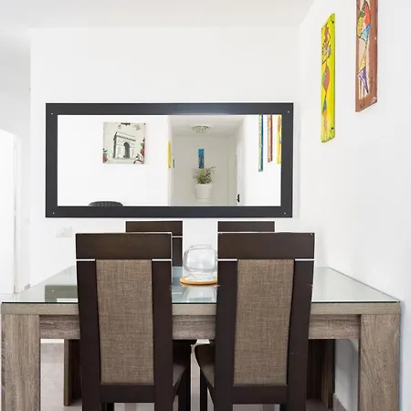 Apartamento Axe-acoro-palmeras Del Sur By Eden