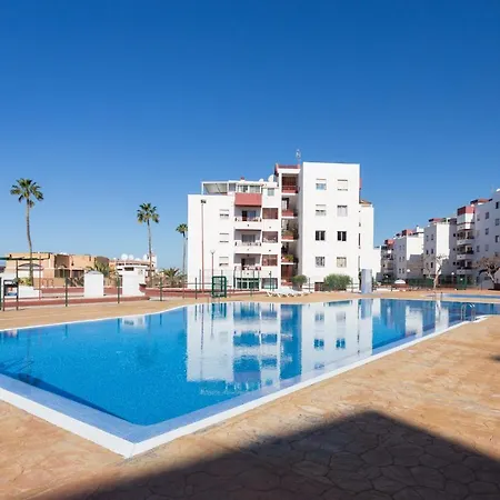 Apartamento Axe-acoro-palmeras Del Sur By Eden *