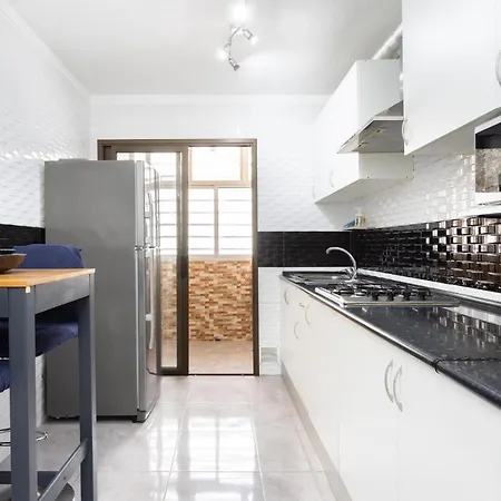 Axe-acoro-palmeras Del Sur By Eden Apartment *