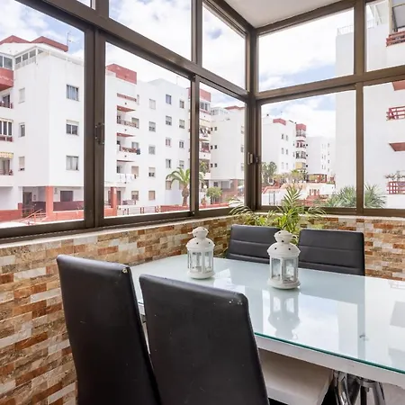 Apartment Axe-acoro-palmeras Del Sur By Eden Costa Adeje (Tenerife)